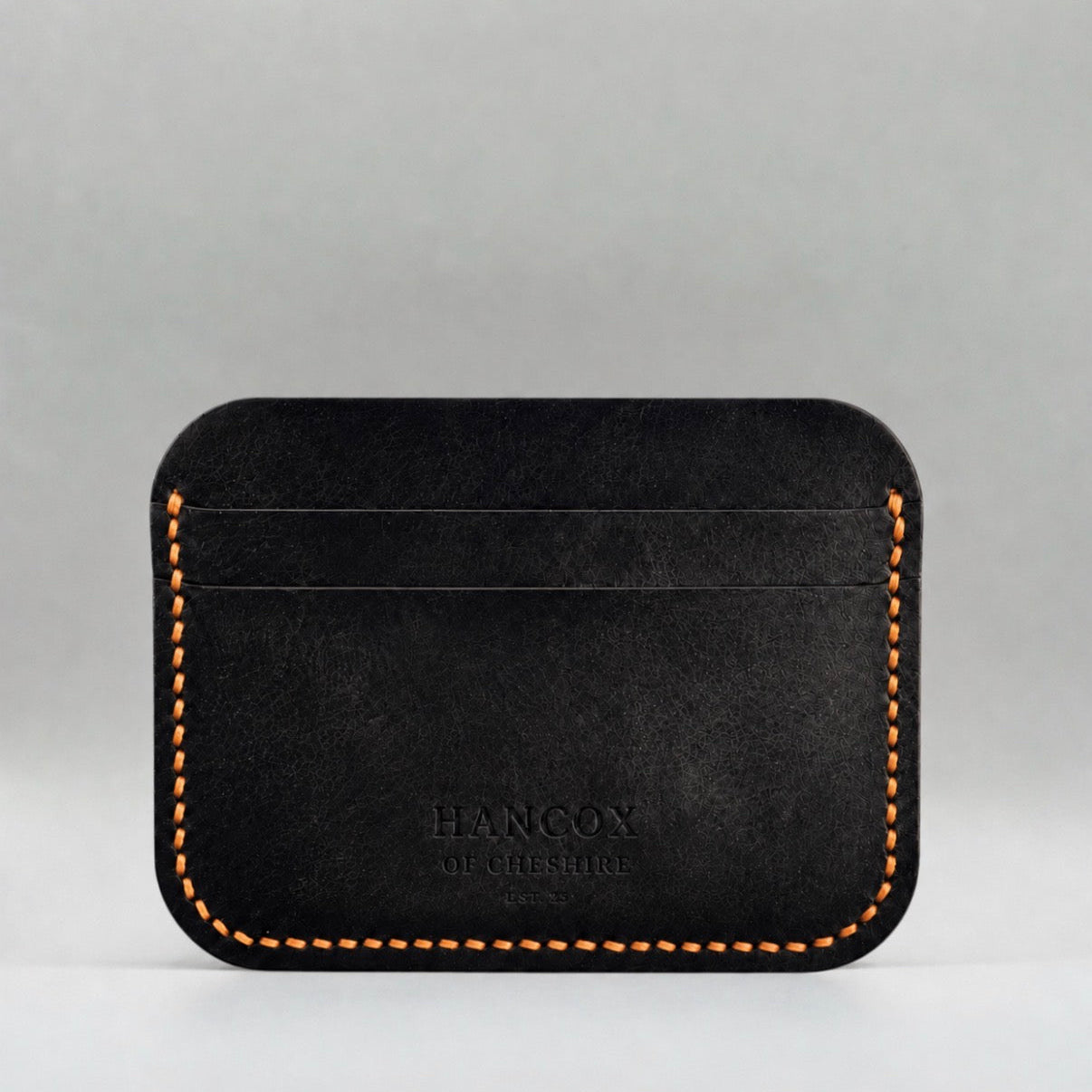The Magma - Handmade Leather Cardholder