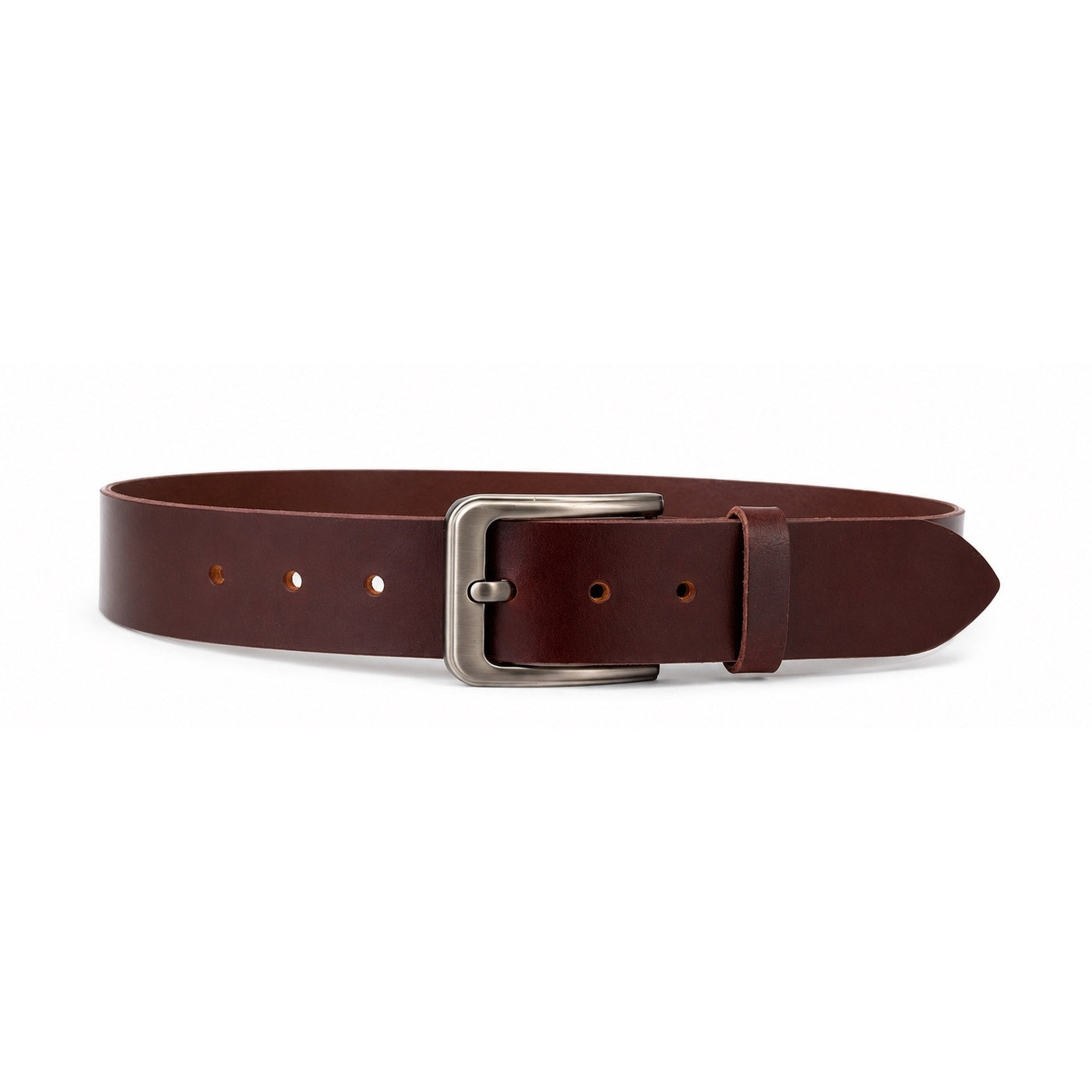 Handmade Oak Leather Belt (38mm)