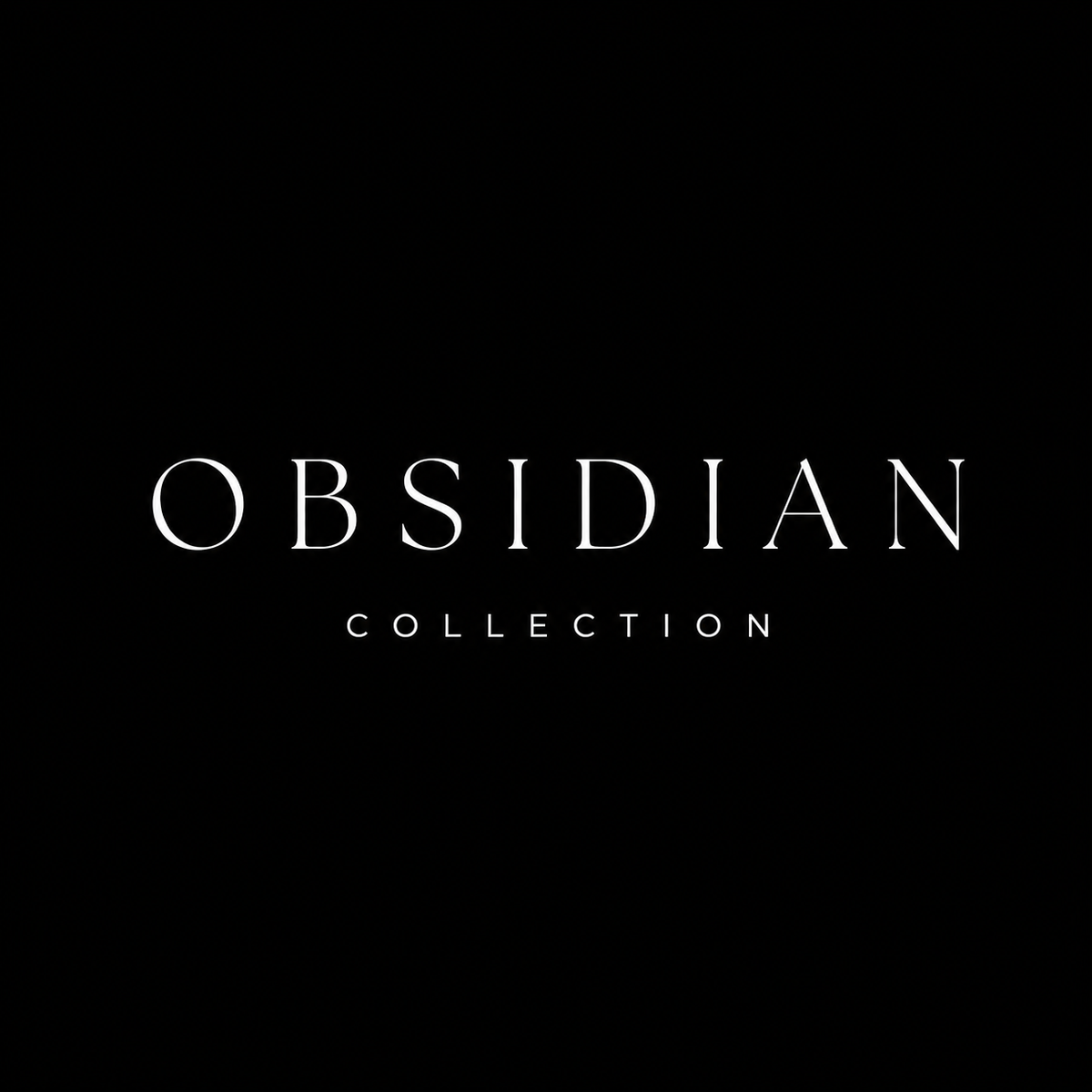 The Obsidian Collection