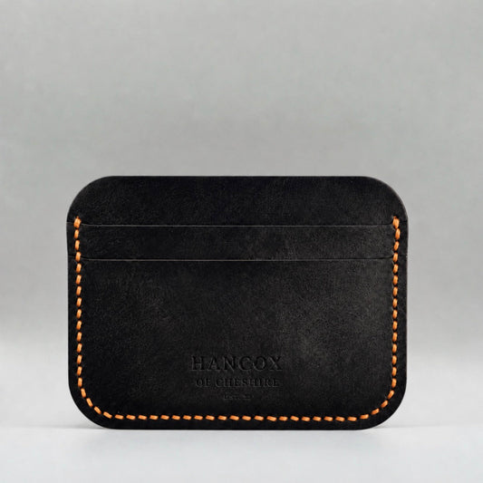 The Magma - Handmade Leather Cardholder