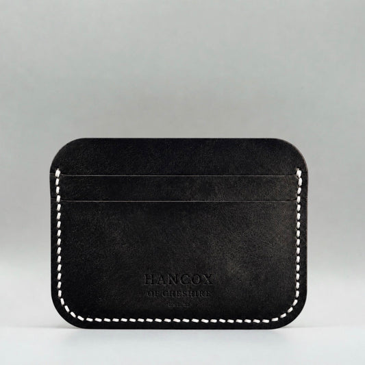 The Moonlight - Handmade Leather Cardholder