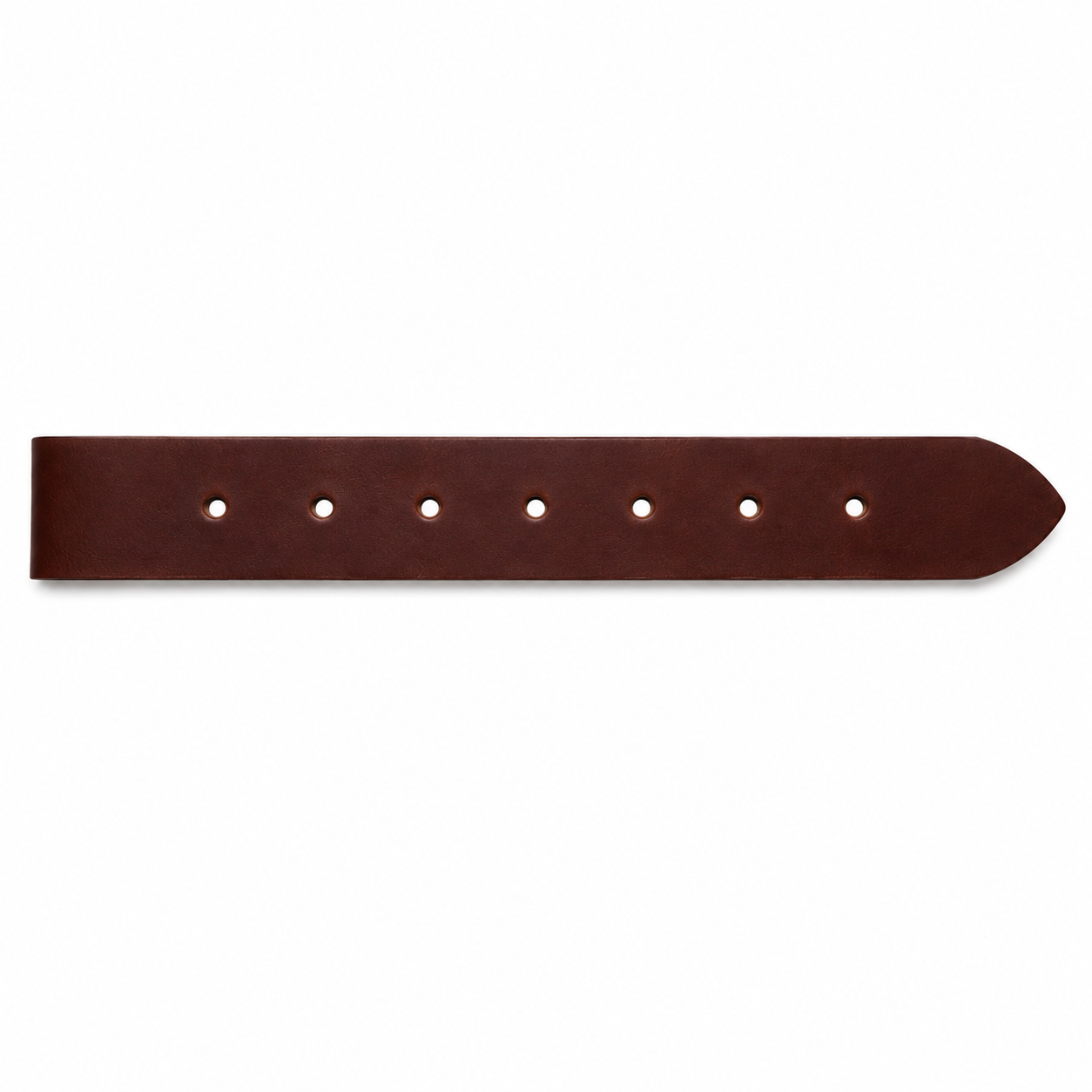 Handmade Oak Leather Belt (38mm)