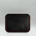 The Redstone - Handmade Leather Cardholder