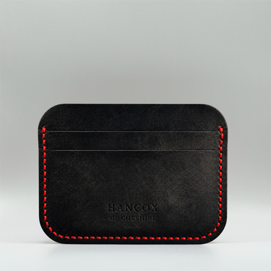 The Redstone - Handmade Leather Cardholder